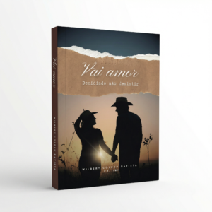 Livro Vai Amor de Pastor Ibi Batista