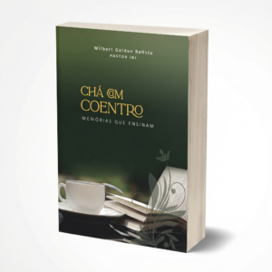 Livro Café com Coentro de Pastor Ibi Batista