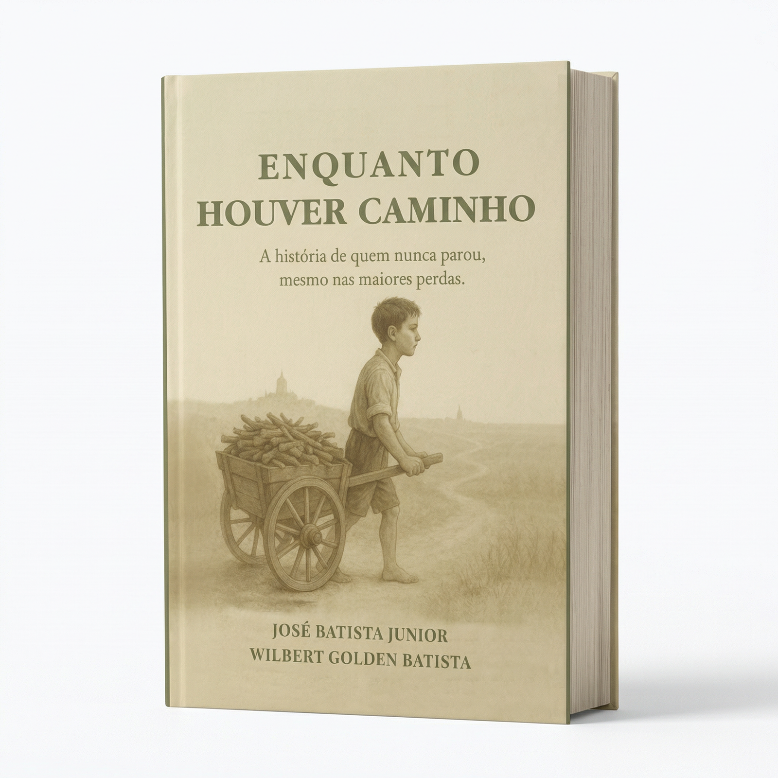 Enquanto Houver Caminho de Pastor Ibi Batista